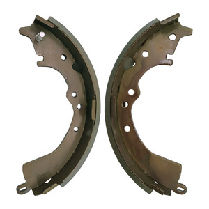 ผ้าเบรกหลัง K2335 GS7333 S709-1358 04495-0K010 K2411REAR สำหรับ <span class=keywords><strong>TOYOTA</strong></span> HILUX VIGO 4x2 INNOVA 04495-0K040 - Product Image 4