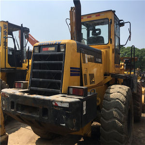 ใช้รถตักล้อยาง Komatsu WA320-3 - Product Image 3