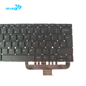 HK-HHT <strong>Notebook</strong> UK <strong>Keyboard</strong> for Hp Dragon fly G1 G2 Laptop <strong>Backlit</strong> <strong>Keyboard</strong> - Product Image 5