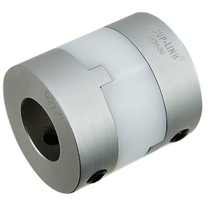 ข้อต่อเพลาแบบแข็ง Coup-Link Lk31 ชนิด Cross-Slider ขนาดรู 10 มม. ทำจากอะลูมิเนียม สำหรับเครื่องจักรการผลิต - Product Image 5