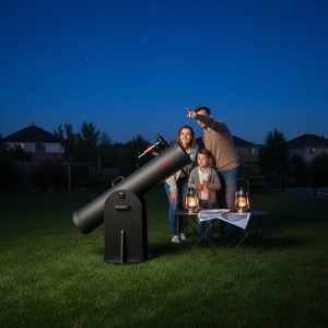 <span class=keywords><strong>Télescope</strong></span> Dobsonien professionnel Kson KDB1300210P Grande ouverture pour une observation optimale pour les amateurs d'astronomie - Product Image 6
