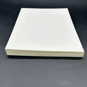 Manufacturer Wholesale Waterproof Specialty Coated C2S Art <b>Paper</b> Card Board 80g-250g <b>Glossy</b>/Matt Finish Beverage Use - Product Image 1