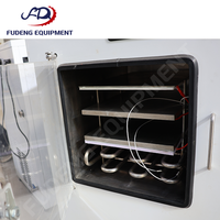 Vriesdroogmachine Klein Huishoudelijk 10kg/24uur Mini Lyofilisator voor Voedsel Fruit Snoep Cold Brew Koffie Melk Bloemen