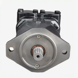 Moteur hydraulique à piston axial quantitatif série AF10M Top Choice, déplacements multiples 18 21 23 28 37 45 58 63 CC - Product Image 3