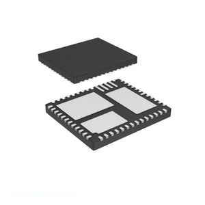 LTC3608IWKG ไอซี รีก บัค แอดจ 8A 52QFN 52 VFQFN ชิปจัดการพลังงานแบบแผ่นเปิด (PMIC) ตัวแทนจำหน่ายอย่างเป็นทางการ - Product Image 1