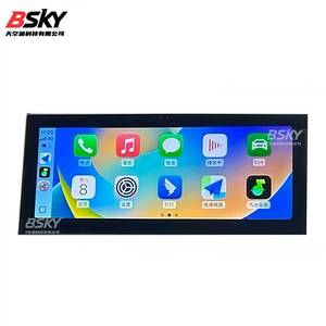 Support de tableau de bord GPS intégré Witson 10,88 pouces pour <span class=keywords><strong>Ford</strong></span> Transit Connect & <span class=keywords><strong>Tourneo</strong></span> 2018-2020 CarPlay Stéréo multimédia - Product Image 5