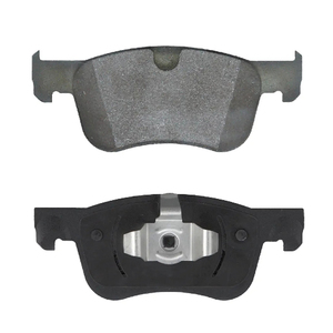 Nouvelles plaquettes de <span class=keywords><strong>frein</strong></span> avant semi-métalliques en céramique NAO de haute qualité D2277 GDB2062 93488643 pour système de freinage Citroën haute température - Product Image 2