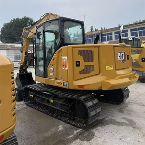 <span class=keywords><strong>2025</strong></span> Mais Recente Modelo <span class=keywords><strong>CAT</strong></span> 308CR 99% Nova Condição Perfeita Escavadeira Hidráulica De Esteira Disponível para Venda - Product Image 4