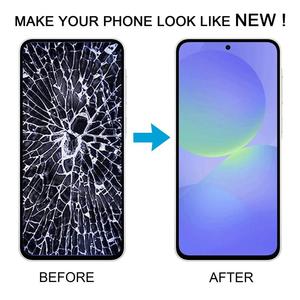 Schermo OLED LCD con Digitalizzatore e Telaio Completo per <span class=keywords><strong>Samsung</strong></span> Galaxy A36 SM-A366B 6.67 Pollici - Product Image 4