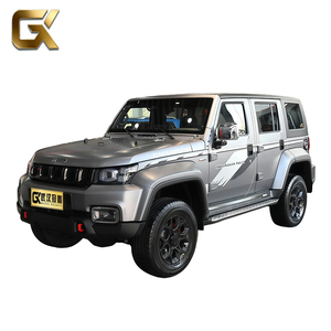 Autos Usados BAIC BJ40, SUV Chino con Transmisión Automática, Gasolina, Volante a la Izquierda, 2020, Precio Económico, Bajo Kilometraje, en Venta, Envío Global - Product Image 1