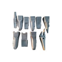 Dent de haute qualité de ripper de bâti en acier de vente pour l'excavatrice 9W4551 9W4552