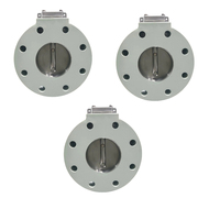 Vanne papillon transformateur en aluminium, vanne relais Buchholz DN80 DN100 DIN42560 C5, protection contre la corrosion, taille et conception personnalisées