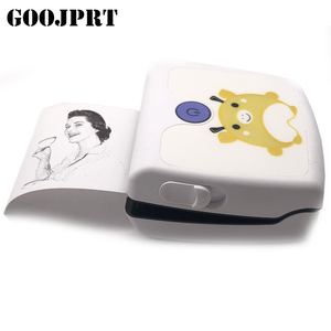 Shipping Dropship Pocket <strong>Smart</strong> Wireless <strong>Phone</strong> Photo <strong>Printer</strong> WiFi BT Portable Mini Photo <strong>Printer</strong> for IOS and Android Smartphone - Product Image 5