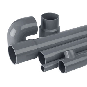 Tuyaux en plastique de grand diamètre, prix des tuyaux en <span class=keywords><strong>PVC</strong></span> pour l'eau, tuyaux en <span class=keywords><strong>PVC</strong></span> colorés bon marché pour l'alimentation en eau - Product Image 5