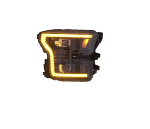 Faros Delanteros LED Completos CZKOAUTOLED para Ford F150 2018-2020 13ª Generación (<span class=keywords><strong>Tercera</strong></span> Generación) Conjunto de Luces Delanteras - Product Image 4