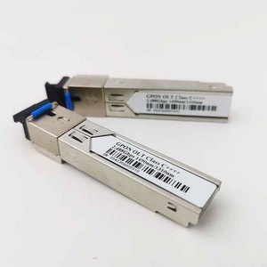 9dBm SFP-Modul 2.5G Klasse C++++ SC Verbinder 1490/1310 GPON OLT SFP Pon-Modul - Product Image 3