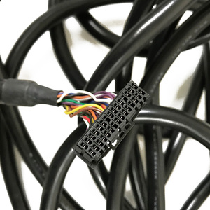 สายเคเบิลปรับแต่งสำหรับจอยควบคุม FANUC รุ่น 2007-T375 # L10R53A - Product Image 5