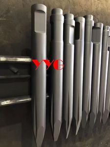 יעילות אופטימיזציה עמידות 42crmo מפסק הידראולי chisel hb20g hb30g המשאבה תיבת הילוכים הליבה מחפר - Product Image 4