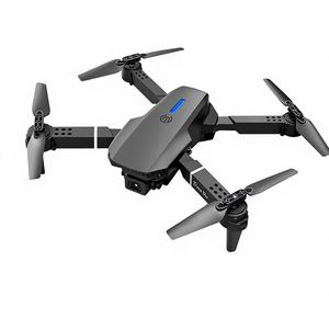 <span class=keywords><strong>Dron</strong></span> de Plástico para Niños E88pro con Doble Cámara, Fotografía Aérea, Altura Fija, Control Remoto, Juguete de Aeronave - Product Image 2