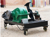 Boîtes de vitesses cylindriques à deux étages pour grue, transmission moteur, réducteur ZQ, boîte de vitesses JZQ 650 pour l'exploitation minière et les usines de briques