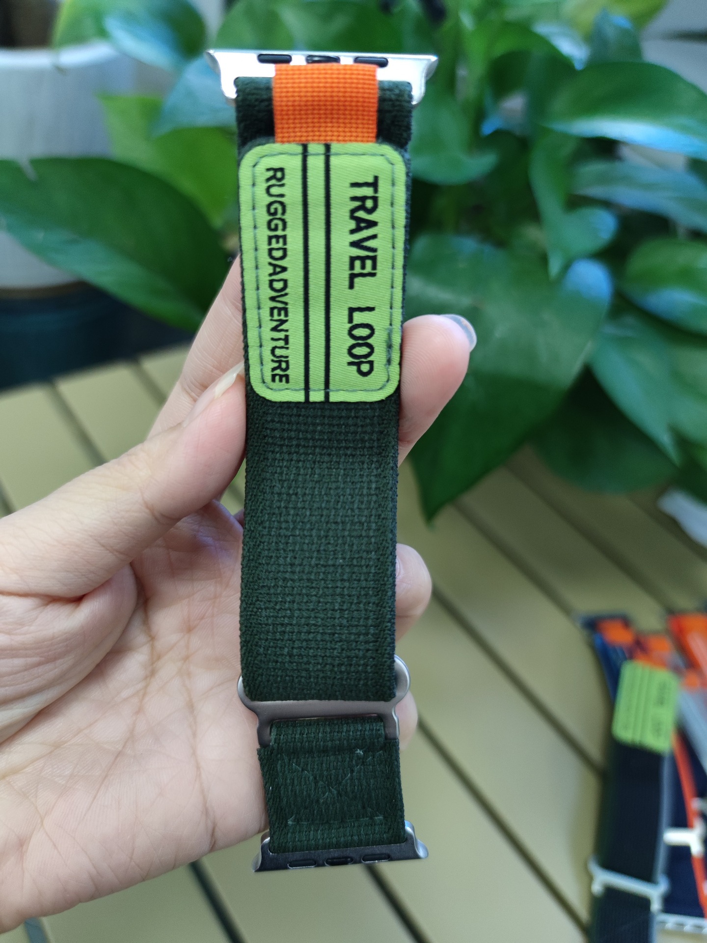 Verde Ejército
