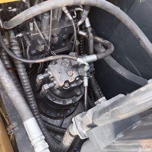 Excavadora original Hyundai 220 Hyundai 220 de segunda mano Hyundai 305 220-9s 220lc-9s 215 en buen estado a la venta - Product Image 5