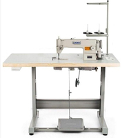Machine à coudre à point droit JUKIS 5550N d'occasion, machine à coudre à aiguille simple