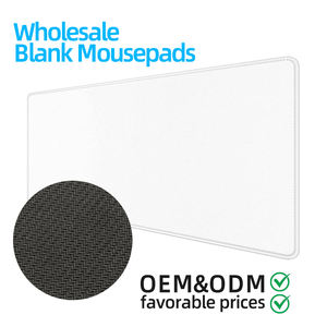 Sublimation <strong>Mouse</strong> <strong>Pad</strong> Material Natural Rubber Base Ecofriendly Customized Blank Mousepad - Product Image 6