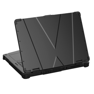 מוקשח מחשב נייד מחשב סיטונאי DDR4 16GB SSD 256GB מותאם אישית באופן מלא מוקשח IP65 windows10 portatil מוקשח מחשב נייד i7 - Product Image 4