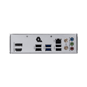 เมนบอร์ด PRO H810M-B WIFI6E LGA 1851 DDR5 H680 รองรับโปรเซสเซอร์ Core Ultra พร้อมพอร์ต LAN 2.5G, PCIe 5.0 ขนาด M-ATX รุ่น PRO H810M-B WIFI6E - Product Image 2
