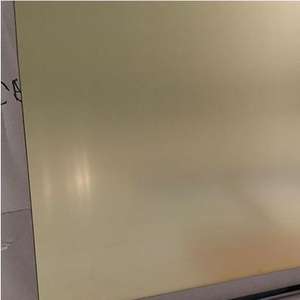 Feuille de cuivre pur T1 T2 C11000 C11300 C11500 sans oxygène, plaque de cuivre de haute pureté - Product Image 2