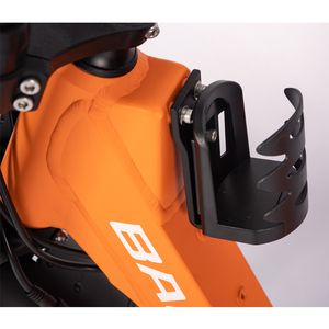 Nouveau Vélo Électrique Baogl pour Femme, 20 Pouces, Suspension Arrière, Style Rétro, Fatbike Tout-Terrain ATV06 PRO - Product Image 2