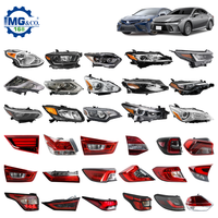 Pièces automobiles IMG, feux arrière LED, mise à niveau des feux arrière LED, phares LED pour Honda, Nissan, Toyota, Mazda, Subaru, Lexus, Acura