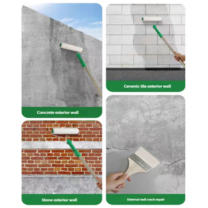 Nhanh chóng khô kỵ nước <span class=keywords><strong>Nano</strong></span> Silicone <span class=keywords><strong>sealant</strong></span> thấm nước lớp phủ chất lỏng Silicone cao su lợp lớp phủ đại lý - Product Image 2