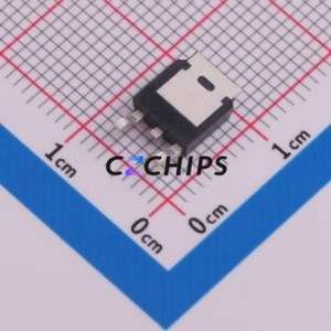 Transistor de efecto de campo (MOSFET) STD80N3LL TO-252(DPAK) nuevo y original - Product Image 2
