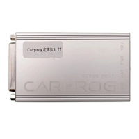 Carprog V13.77 Adaptador Completo con Keygen Gratuito para SRS/Radio/IMMO, Herramienta de Diagnóstico OBD2 para Reparación de Automóviles, Programador de ECU