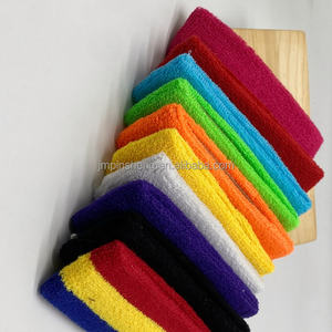 Diadema Deportiva Elástica Unisex de Algodón y Franela <span class=keywords><strong>para</strong></span> Yoga, Spa, Lavado de Cara, Gimnasio, Correr y Hacer <span class=keywords><strong>Ejercicio</strong></span> - Product Image 6