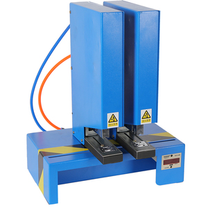 <span class=keywords><strong>Engrapadora</strong></span> Neumática <span class=keywords><strong>de</strong></span> Doble Cabezal para <span class=keywords><strong>Escritorio</strong></span> <span class=keywords><strong>de</strong></span> Alta Resistencia - Product Image 1