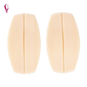 <span class=keywords><strong>Sujetador</strong></span> de <span class=keywords><strong>silicona</strong></span> suave con correa para el hombro para mujer, almohadillas antideslizantes, soporte para cojines para ropa interior de mujer - Product Image 3