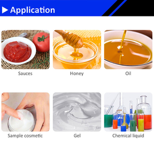 Tự động PREMADE đứng lên túi làm đầy và niêm phong thực phẩm đóng gói doypack Pouch lỏng nước sốt máy đóng gói - Product Image 2