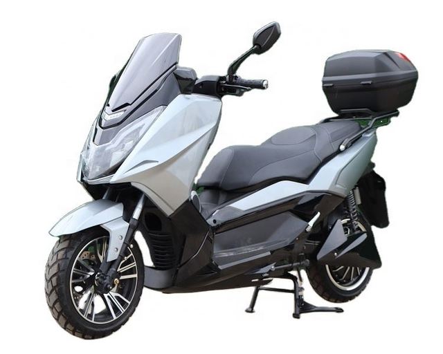 2026 Hot Selling  Brand Chinese Manufacture Supplying EEC Approval 50km Mileage Long Range Electric Scooter Motorcycle