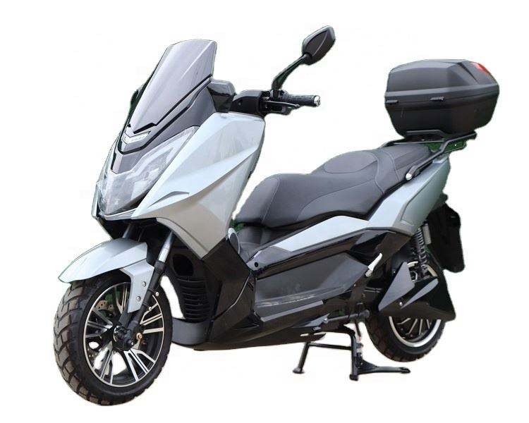 China Electric Motorcycle With The Longest Range Long Range