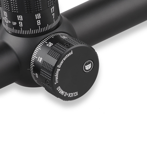 Cannocchiale Discovery Optics <span class=keywords><strong>con</strong></span> Reticolo ED-PRS GEN2 5-25X56SFIR FFP-Z, Antiurto, Impermeabile e Antiappannamento - Product Image 5