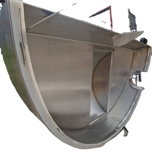 Machine à hacher et mélanger la viande de poulet et de saucisse à vitesse variable, équipement de traitement de la viande hachée d'ail et de piment - Product Image 5