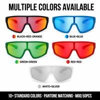 Nouvelles Lunettes de Soleil Sportives d'Extérieur pour Enfants 2026, Monture en Nylon Polarisée, Protection UV, Verres Photochromiques, Personnalisation du Logo