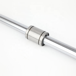 Lm10uu क्रोम स्टील परिशुद्धता असर सुपर रैखिक शाफ्ट बॉल असर चिकित्सा मशीन के लिए टिकाऊ स्टील रैखिक असर - Product Image 5