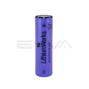 Lithium Werks 18650 3C LiFePo4 cell support custom battery pack AER18650M2A2 3.2V 1800mAh battery