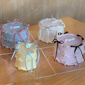 Decorazioni <span class=keywords><strong>per</strong></span> <span class=keywords><strong>Torte</strong></span> e Cupcake a Forma di Fiocco <span class=keywords><strong>per</strong></span> Compleanni, Baby Shower, Matrimoni, Addii al Nubilato, Festa della Mamma - Product Image 3