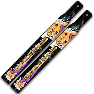 Banderas de fútbol para jóvenes y adultos, conjunto de banderas de fútbol unisex para adultos, niños y jóvenes, competición de entrenamiento de jugadores - Product Image 4