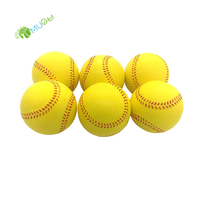 Yumuq 6 Pack Zachte Foam Praktijk Raken/Batting Baseballs/Softballs Bal Voor Binnen En Buiten